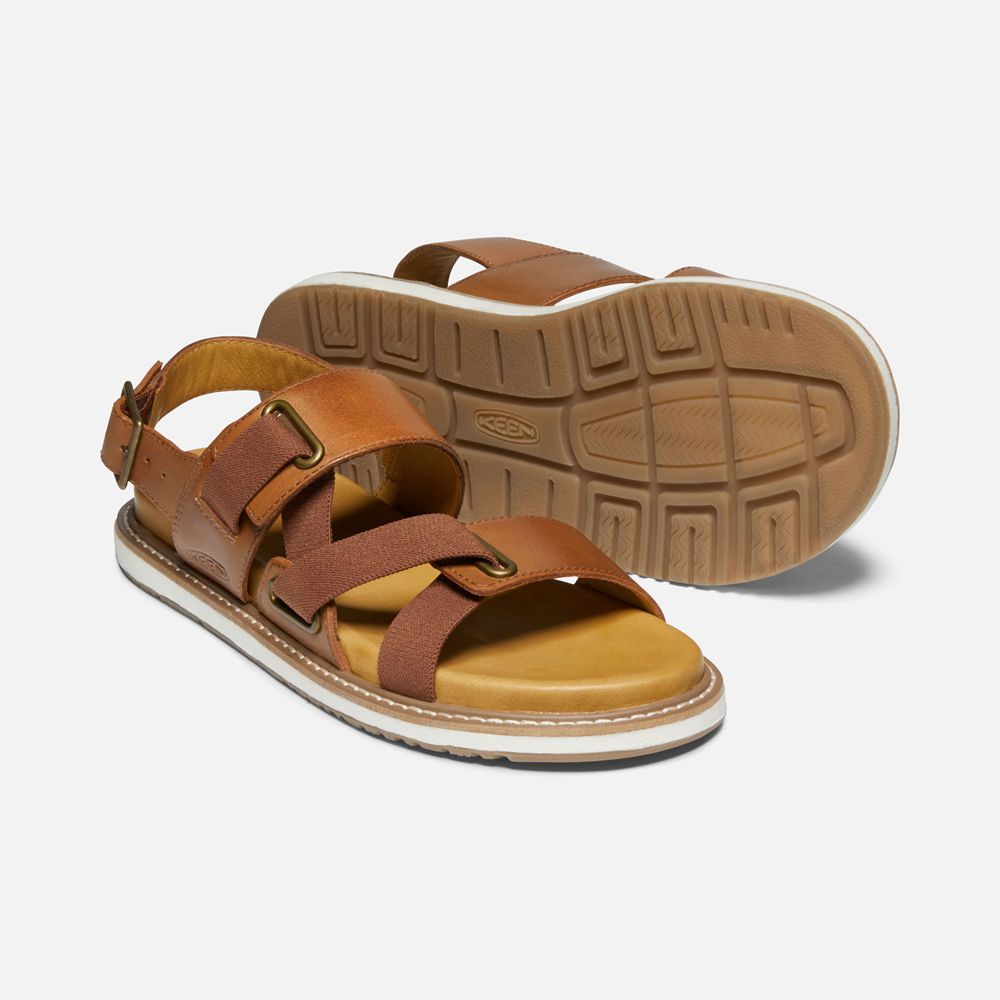Keen Rem Sandaler Dam Khaki - Lana Z - 092453PXG